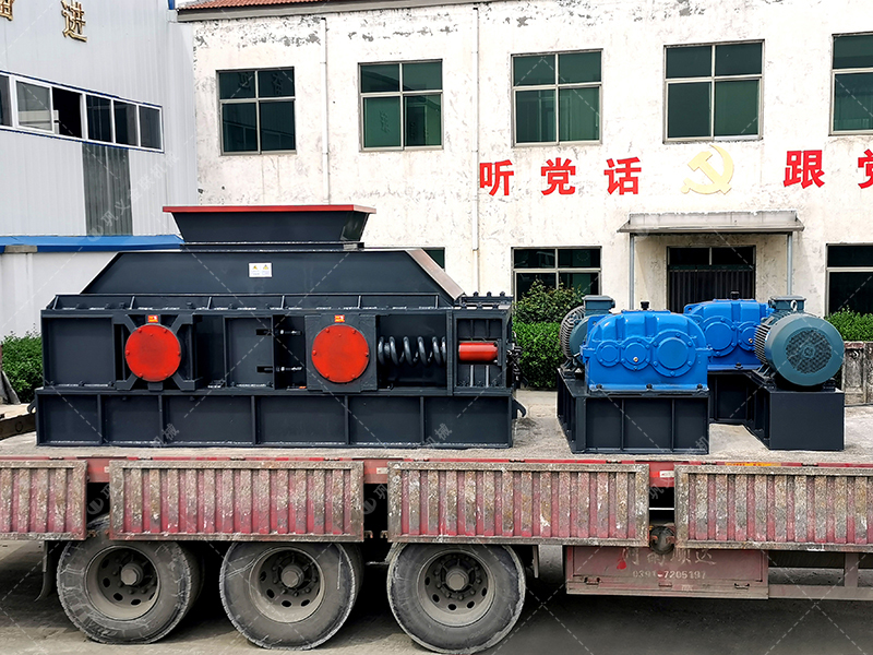 青石和河卵石哪個制砂好？用對輥破碎機怎么樣？