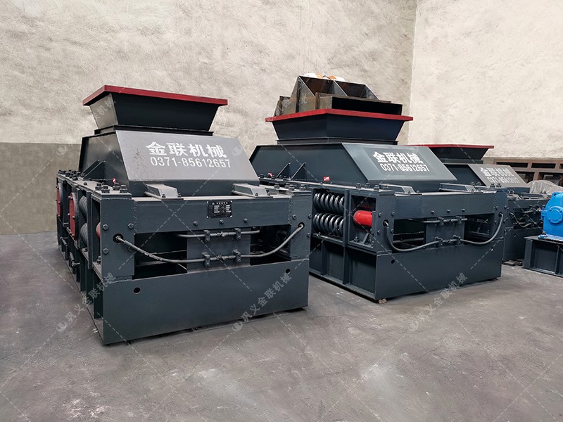 對輥破碎機為何能成為破碎領域的“效率之星”？
